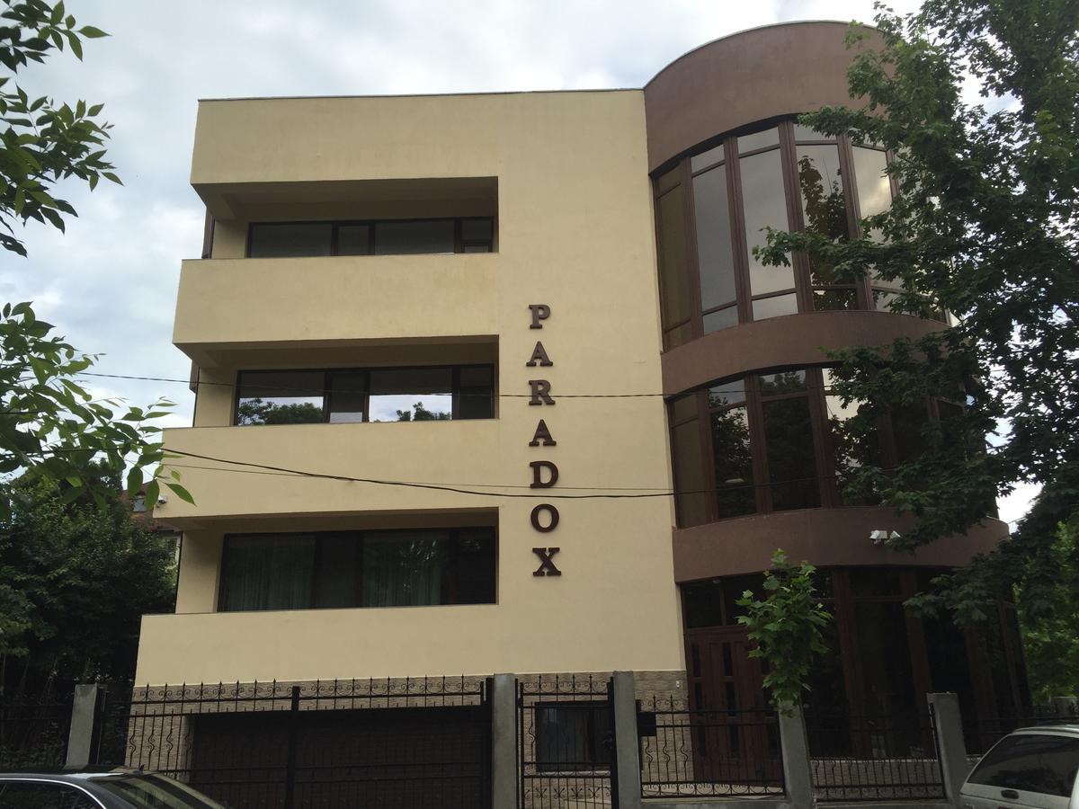 Paradox Oituz Eforie Sud  Ngoại thất bức ảnh